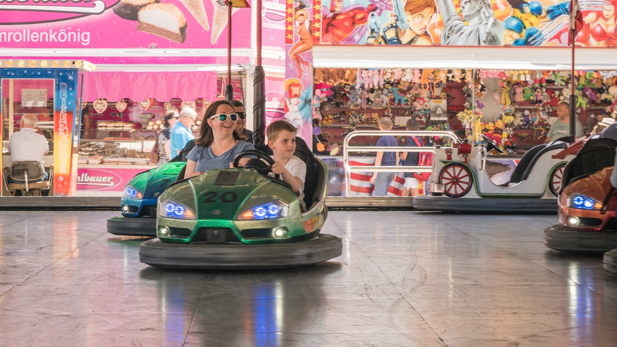 O Fotomagazin / Urfahraner Jahrmarkt 2018